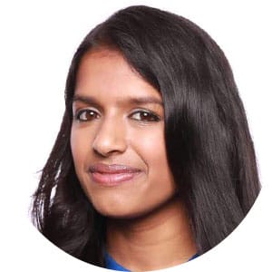 Swetha P.